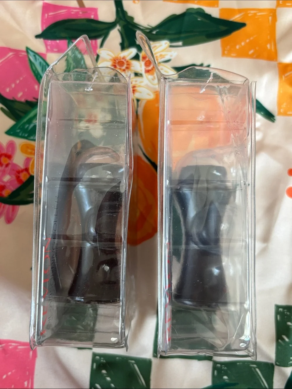 Set of 2 Revlon Oil-Control On-The-Go Oil Absorbing Roller Volcanic Stone